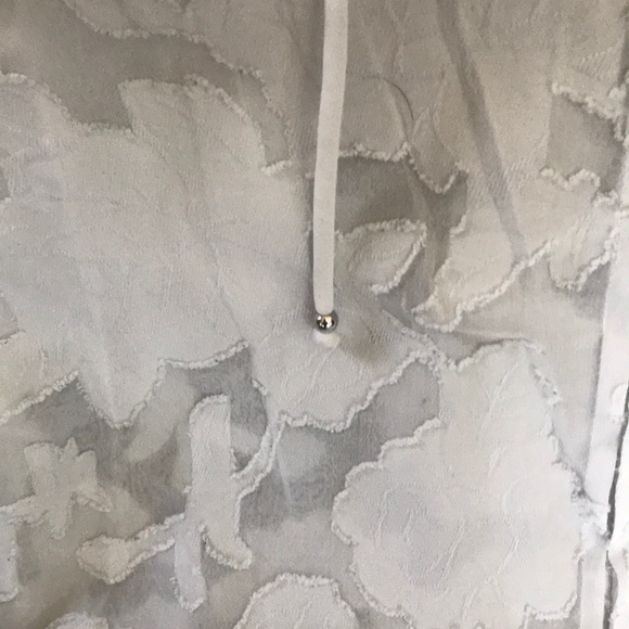 Rachel Rachel Roy size small flower tunic top. - Picture 4 of 5